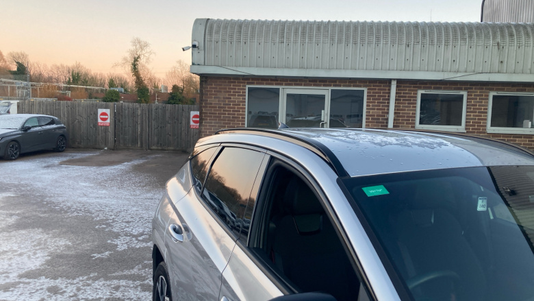 Hyundai TUCSON 1.6T N Line 5dr Petrol Estate